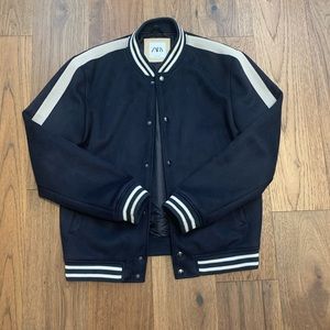 Zara Striped Sweater